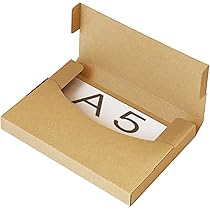 ★ ★ ★ ★新商品【200枚】新規格A5サイズ ネコポス対応 段ボール箱 楽天市場】A5 ネコポス 箱 厚さ2.5cm 200枚 (227×158×20