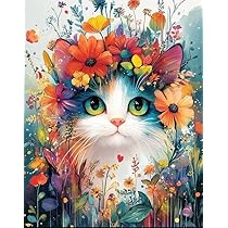 Amazon | ALLフェアリーダストビーズ ダイヤモンドアートキット