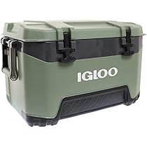 IGLOO - 【未使用品】IGLOO BMX52 クーラーボックス　イグルー　キャンプ Amazon | イグルー（igloo） クーラーボックス アイスボックス