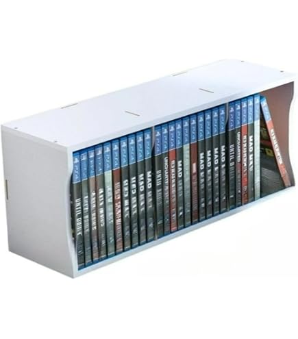 Amazon｜アジアン家具 バリ原人 木彫り CDラック 28枚収納｜CD