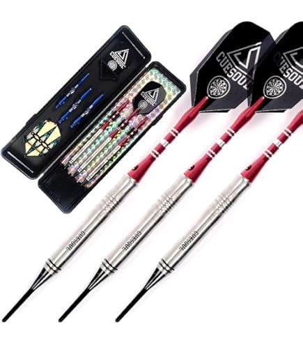 値下げ相談あり。DIMPLEX S3 ダーツセット 20g Amazon | Harrows ハローズ DIMPLEX S3 BOMB ディンプレックス