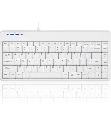 Amazon | Perixx ぺリックス PERIBOARD-428 ゲーミングキーボード N