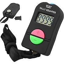 Amazon | fogman カウンター 数取器 デジタル 人数カウンター