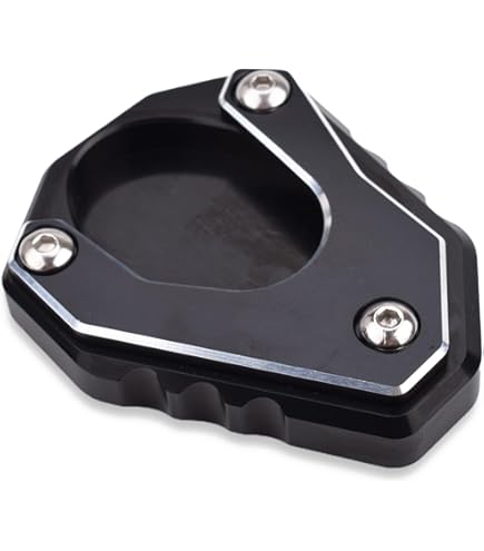 Amazon | BEET(ビート) サイドスタンドプレートキット 15mm センター