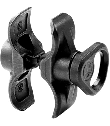 MAGPUL】レミントン870SGA用スリングマウント [MAG507-BLK]SGA