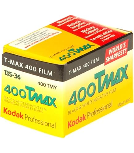 Amazon | Kodak 白黒フィルム プロフェッショナル用 35mm T-MAX100 36