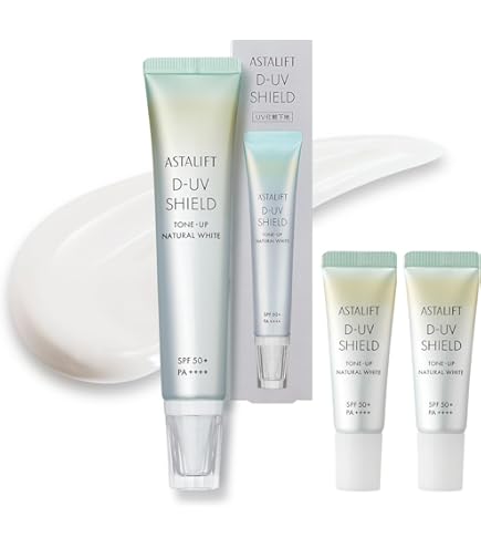 Amazon.co.jp: アスタリフト UV化粧下地 (SPF50+ PA++++)D-UVシールド