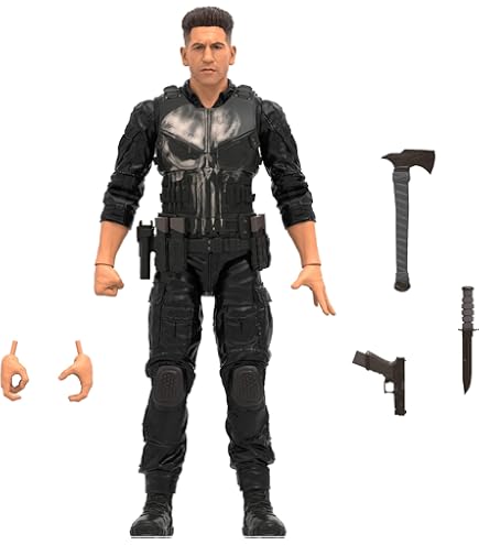 デアデビル　フィギュアコレクション 61Iu8wFXksL._UF894,1000_QL80_.jpg