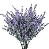 Vancore Shabby Chic Large Metal Jug Flower Pitcher花瓶 パープル HD-VA01580-6pc