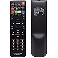 T Tersely Universal LCD/LED/3D Replacement TV Remote, with Netflix YouTube for LCD/LED TV HDTV Remote Controller Samsung/Pana