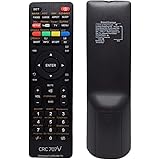 T Tersely Universal LCD/LED/3D Replacement TV Remote, with Netflix YouTube for LCD/LED TV HDTV Remote Controller Samsung/Pana