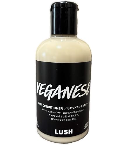 Amazon | LUSH(ラッシュ) アメリカン・クリーム リキッド