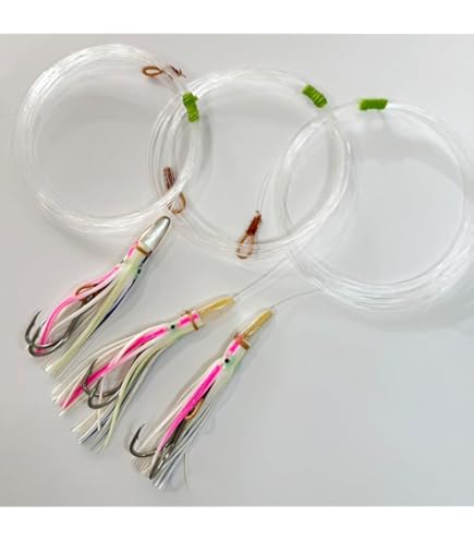 Amazon.co.jp: カツオ用 トローリングヘッド プラスチック製 ネリモノ