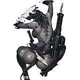 [AC]蝸之殻 ASSASSIN 1/12 機甲少女 セクシー 美人 女性 可動 暗殺者 アクション フィギュア 完成品