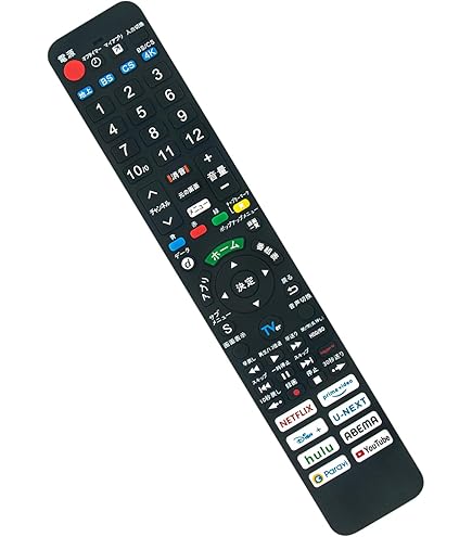 Amazon | テレビリモコン N2QAYA000226 for Panasonic パナソニック