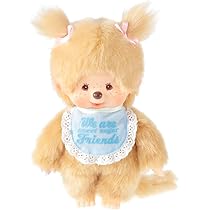 Amazon.co.jp: セキグチ(Sekiguchi) モンチッチ スウィートシュガー