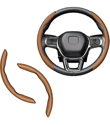 ステアリング木製カバー　×3 Amazon | ☆ウッド調ハンドルカバーステアリング⑪3ピース