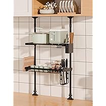 キッチン　突っ張りラック 楽天市場】突っ張り キッチンラックの通販