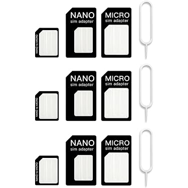 Amazon.co.jp 最新リリース: SIM関連アクセサリ の新着ランキングです。