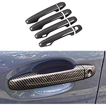 a*a様 ドアハンドル　スバル純正　フォレスターSJ系 スバル フォレスター(SJ)用キーホールカバー ※純正メッキドア