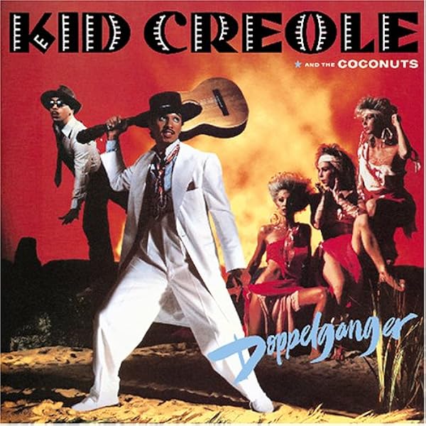 Amazon.co.jp: Tropical Gangsters - Kid Creole And The