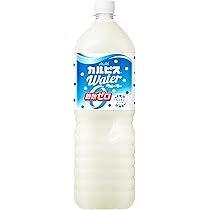 Amazon.co.jp: アサヒ飲料 カルピスウォーター 糖類ゼロ 1.5L