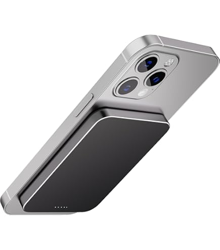 Amazon | 【2023業界革新モデル登場】MagSafe対応 モバイル