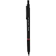 ロットリング シャープペンシル ラピッドプロ 0.5mm ブラック 1904-258 [日本正規品]