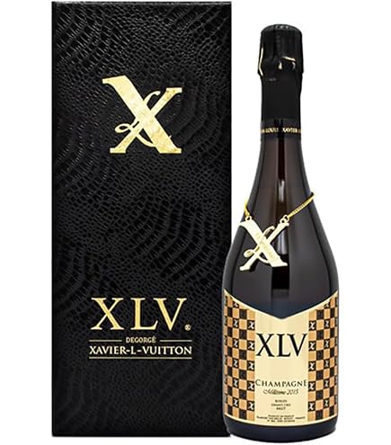 その他 XIV Xavier Louis Vuitton 750ml Amazon.co.jp: XLV シャンパーニュ ロゼ ブリュット リミテッド