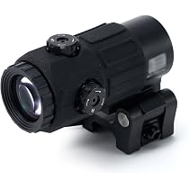 Amazon.co.jp: EO G45 タイプ マグニファイア リアル 刻印 レプリカ