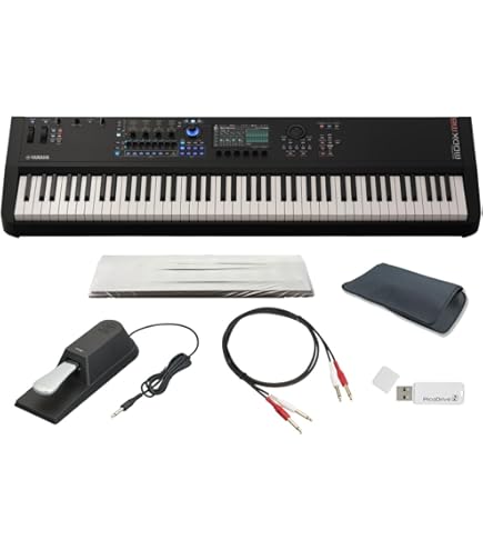 ヤマハ　ステージピアノ　CP88とスタンド YAMAHA CP88 ステージピアノ 88鍵盤 6点セット 【ケース/スタンド