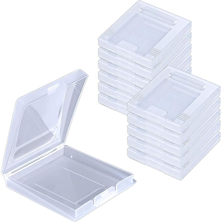 Amazon | GB/GBC(ゲームボーイ・カラー)ソフトケース | 本体・周辺機器