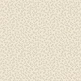 York Wallcoverings WP2514 Waverly Small Prints Arbor Trail Wallpaper, Purple Lilac/Cream [並行輸入品]