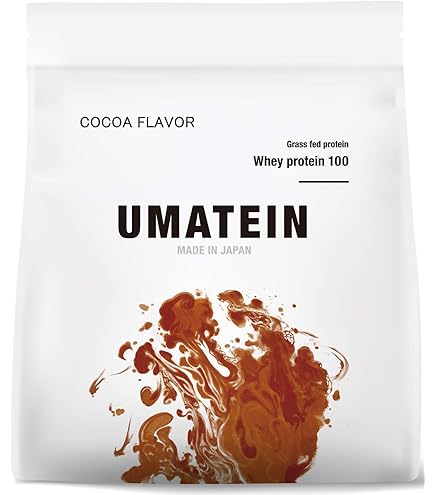 Amazon | NUTO nuto プロテインパウダー ココア 大容量3000g BCAA