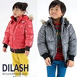 (ディラッシュ) DILASH 冬'13 ダウンコート 120 レッド