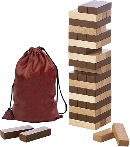 Amazon.co.jp: JENGA : Toys & Games