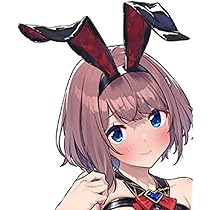 Amazon.co.jp: 一夜ちゃん バニーver. ポストカード付き 美少女 美女 