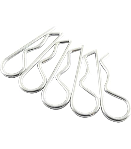 NEIKO 50457A アウトレット コッターヘアピン詰め合わせキット 亜鉛