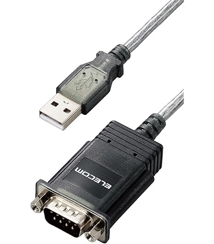 Amazon | A&D (エー・アンド・デイ) D-Sub9ピンケーブル AX-KO2741-100  