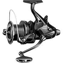 シマノ BAITRUNNER 8000D スピニングリール ベイトランナー Shimano Baitrunner 8000D / Vortex 6-10kg Rod & Reel Combo