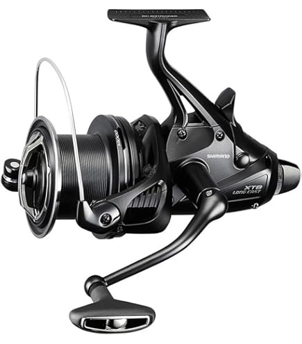 Amazon | Shimano Baitrunner DL FB – Frontdrag Baitrunnerリール