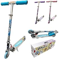 キックスケーター【JD BUG】キッズ　2台 Amazon.co.jp: JDBUG 子供 キックボード (MS-101A 限定パステル