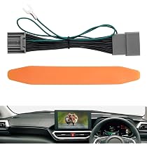 Amazon | GIMUYA ホンダ N-BOX jf5 jf6 テレビキャンセラー ディーラー