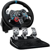 Amazon | Logitech G29 Driving Force Race Wheel [並行輸入品