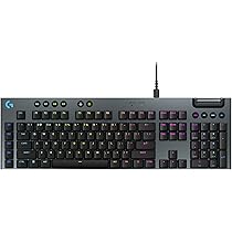 ロジクール　G915X　新品未開封 Amazon | LogitechG915 X リニア-ブラック。 | Logitech G