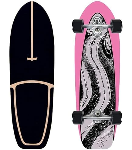 YOW SURF SKATE PIPE 32 サーフスケート　希少デザイン YOW Pipe 32