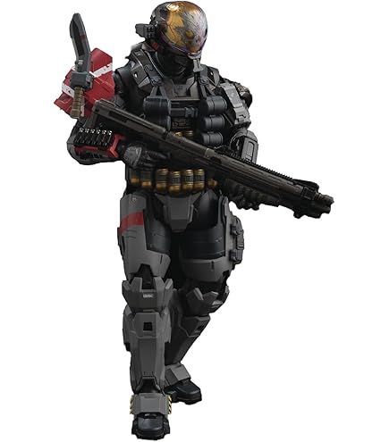Amazon.co.jp: HALO 2009 Wave 2 - Series 5 Equipment Edition Halo