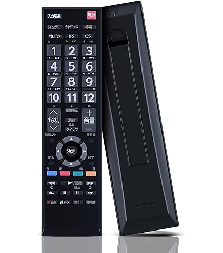 【中古】「非常に良い」東芝 デジタルテレビリモコン CT-90389 Amazon | テレビ リモコン CT-90389 fit for 東芝 TOSHIBA 液晶 テレビ