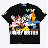 Amazon ミッキーマウス フェイス柄 Tシャツ M ホワイト 東京ディズニーリゾート限定 Tシャツ カットソー 通販