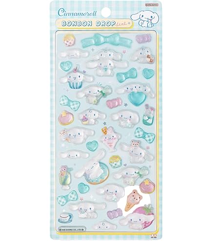 【コンプセット】アメキャラ りぉ 9月 ロールシール コンプセット】アメキャラ りぉ 9月 ロールシール コンプセット